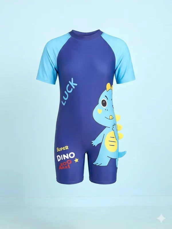 Blue_Printed_Sports_Romper_for_Girls