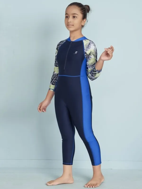 Navy_Printed_Full_Sleeve_Swimsuit_for_Girls