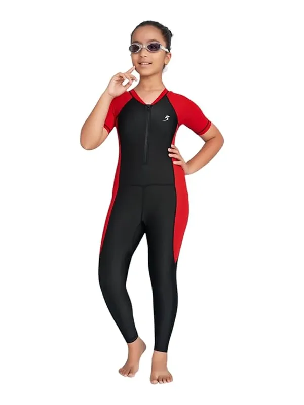 Red_Black_Full_Length_Swimsuit_for_Girls
