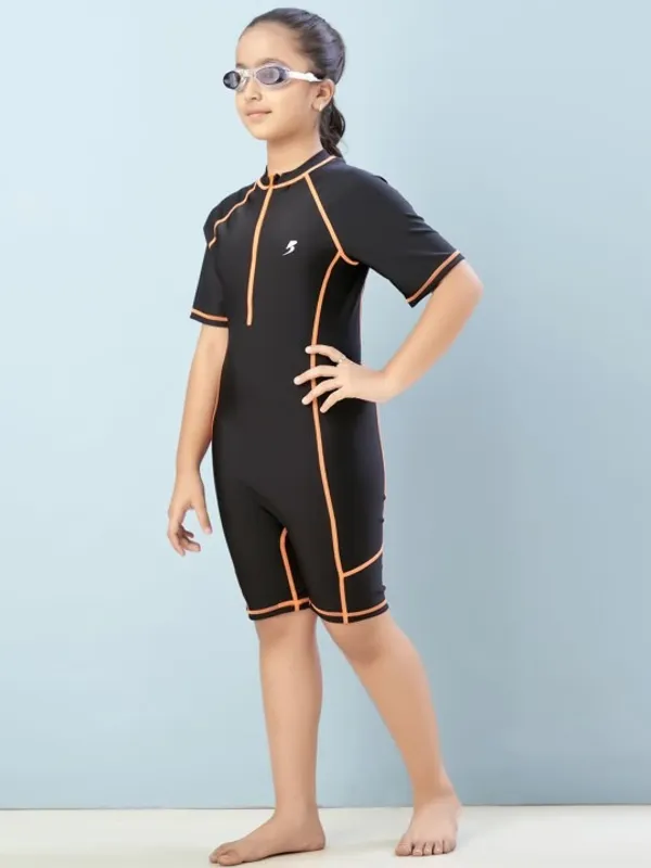 Black_Short_Sleeve_One_Piece_Swimsuit_for_Girls