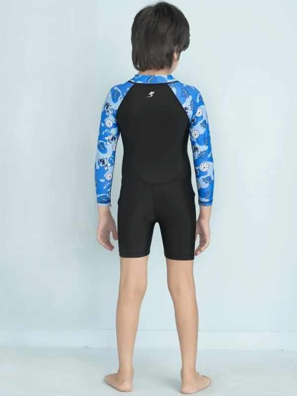 Blue_Full_Sleeve_One_Piece_Swimsuit_for_Boys