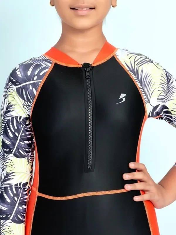 Black_Printed_Full_Sleeve_Swimsuit_for_Girls