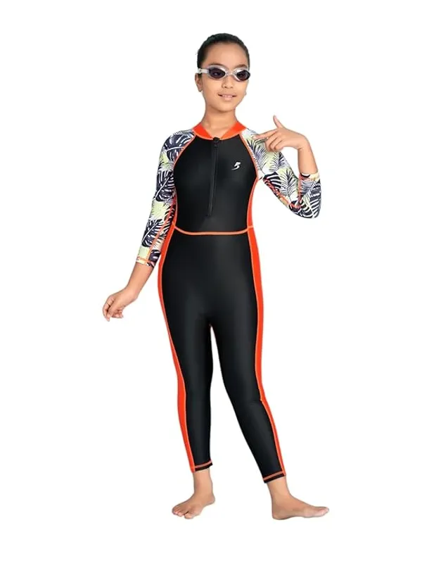 Black_Printed_Full_Sleeve_Swimsuit_for_Girls