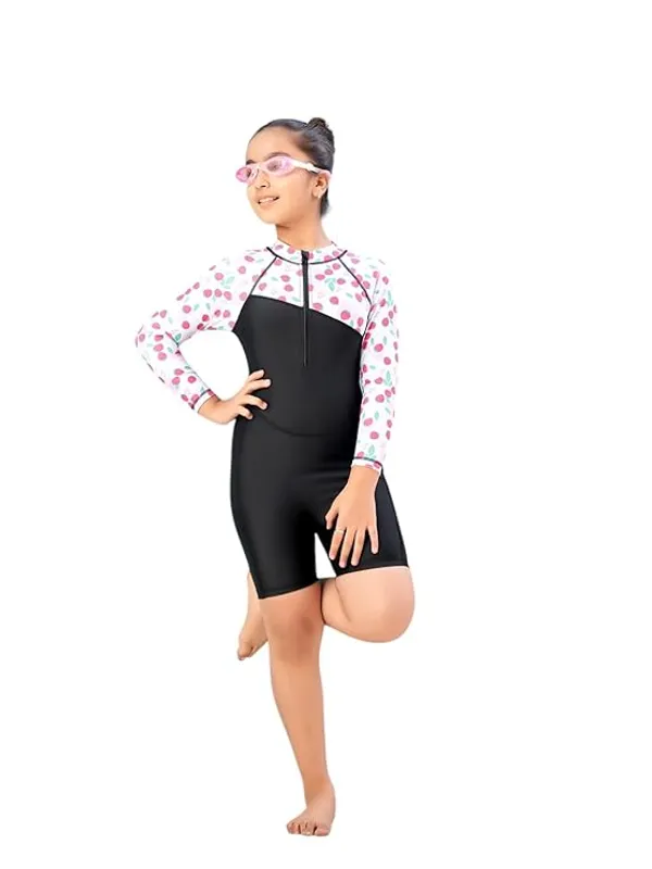 Black_Printed_Full_Sleeve_Swimsuit_for_Kids