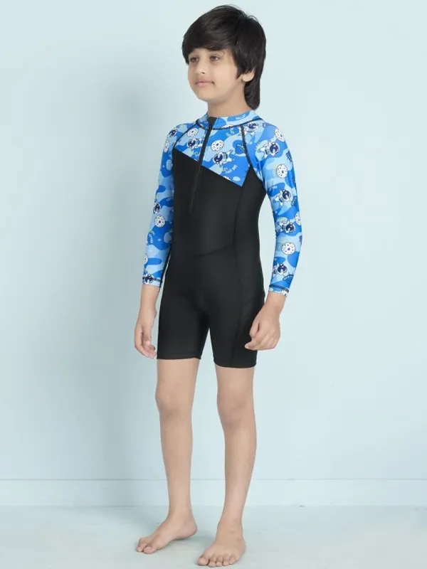 Blue_Full_Sleeve_One_Piece_Swimsuit_for_Boys
