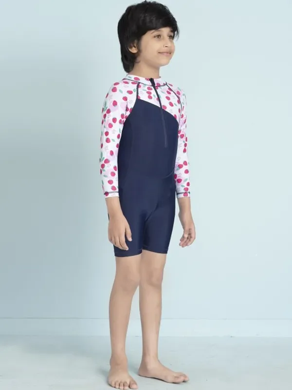 Navy_Printed_Full_Sleeve_Swimsuit_For_Girls