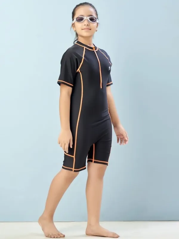 Black_Short_Sleeve_One_Piece_Swimsuit_for_Boys