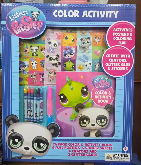 Littlest_Pet_Shop_Colour_Activity_Book_And_Craft_Kit_For_Kids