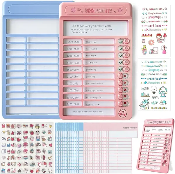 Pink_And_Blue_Daily_Routine_Planner_Board_Set_For_Kids