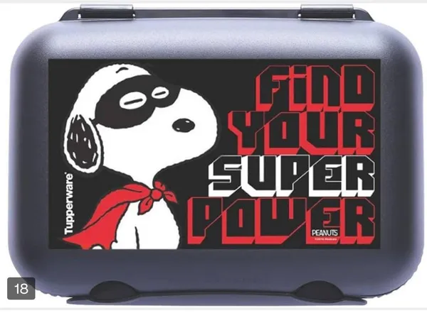 Black_Plastic_Snoopy_Lunch_Box_for_Kids