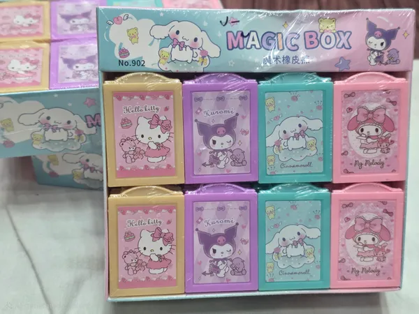 Sanrio_Character_Magic_Box_Set