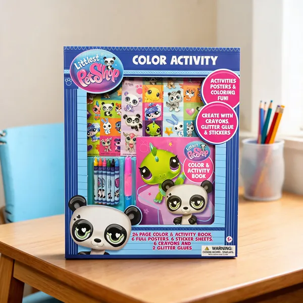 Littlest_Pet_Shop_Colour_Activity_Book_And_Craft_Kit_For_Kids