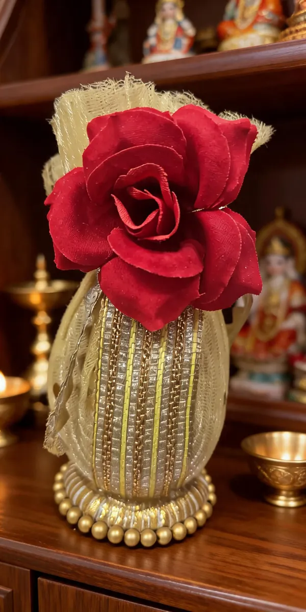 Gold_Traditional_Floral_Decorative_Vase