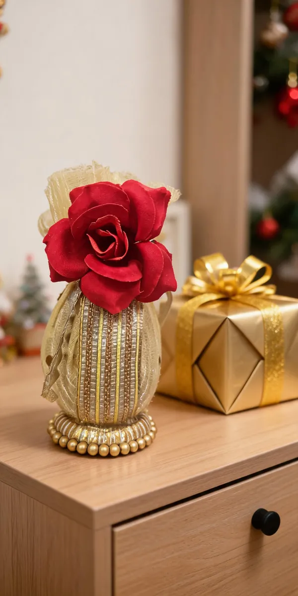 Gold_Traditional_Floral_Decorative_Vase