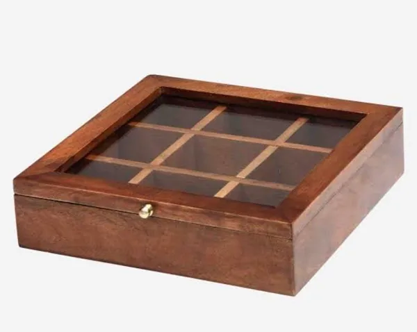 Wooden_Grid_Pattern_Glass_Top_Storage_Box