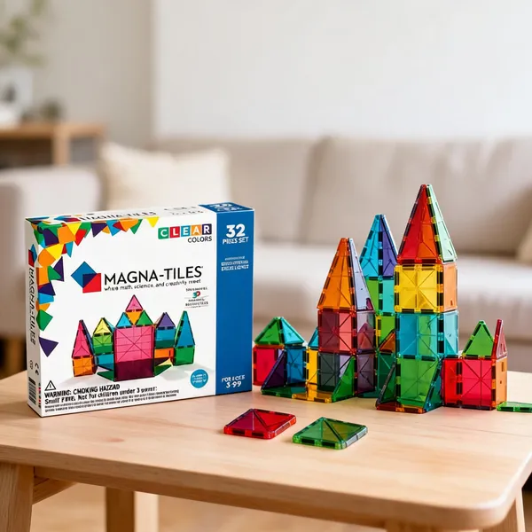 Multicolor_Plastic_Magnetic_Building_Tiles_Set_For_Kids