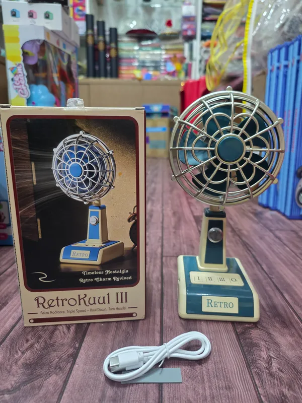Retrokuul_III_USB_Table_Fan
