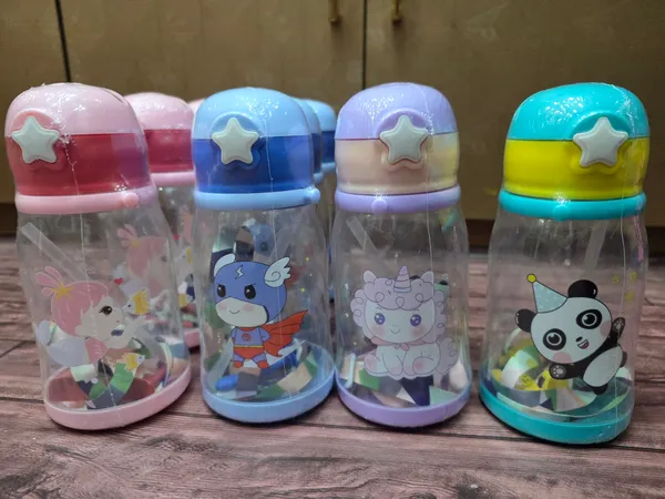 Multicolour_Cartoon_Kids_Water_Bottle