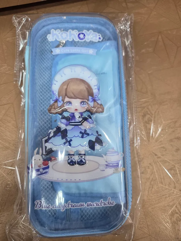 Blue_Fabric_Zipper_Pencil_Case_for_Kids