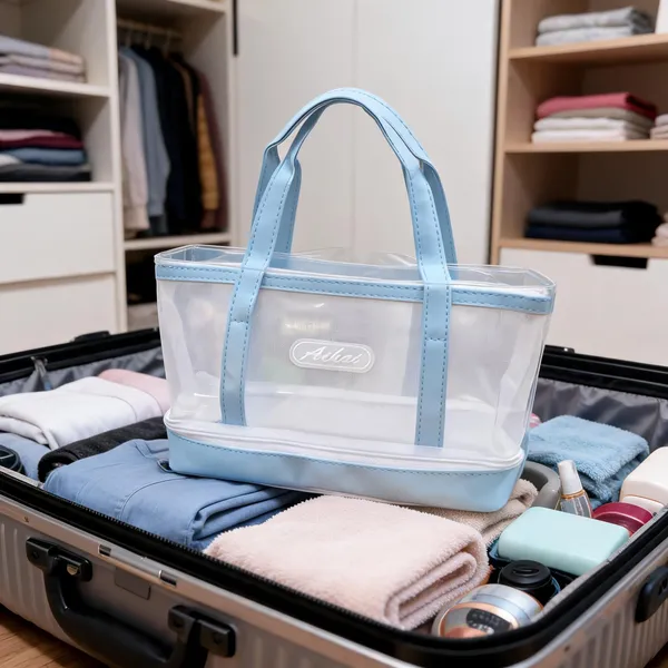 Blue_Pvc_Transparent_Tote_Bag_For_Women