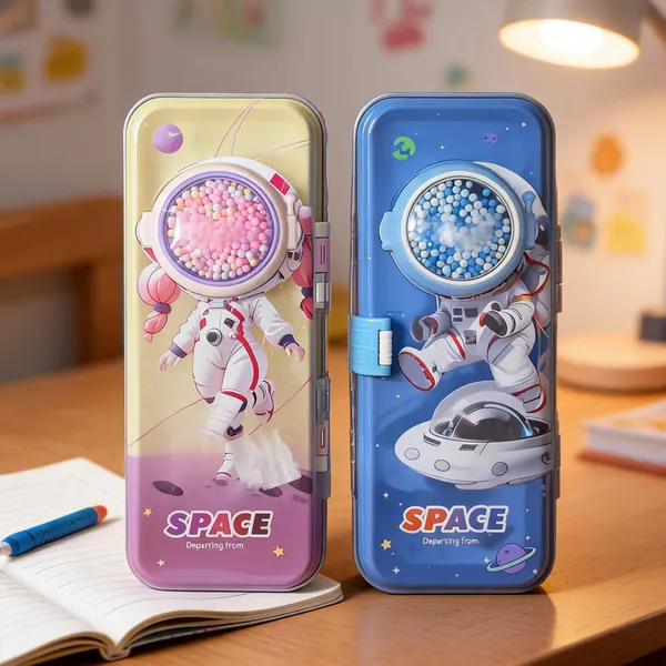 Space_Astronaut_Theme_Tin_Pencil_Box_For_Kids
