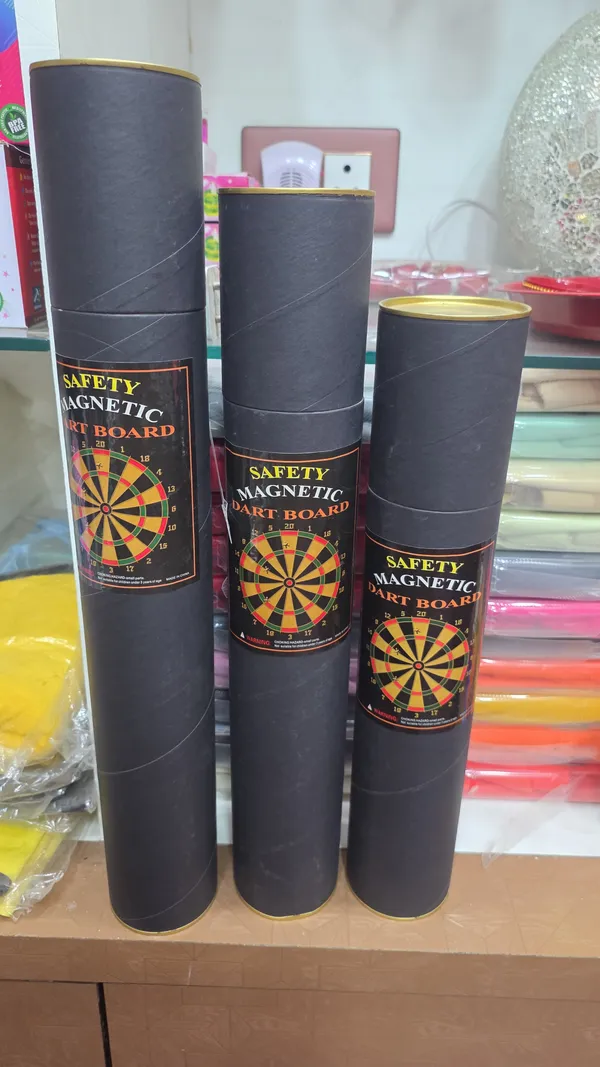 Safety_Magnetic_Dart_Board