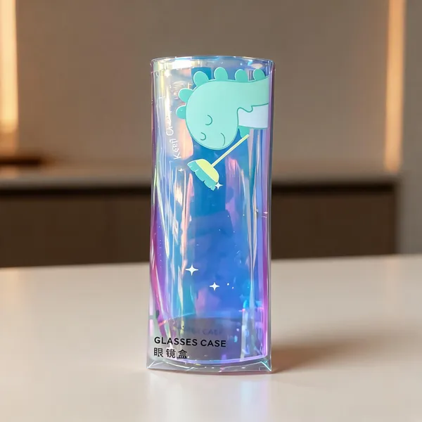 Iridescent_Plastic_Dinosaur_Print_Glasses_Case_Unisex