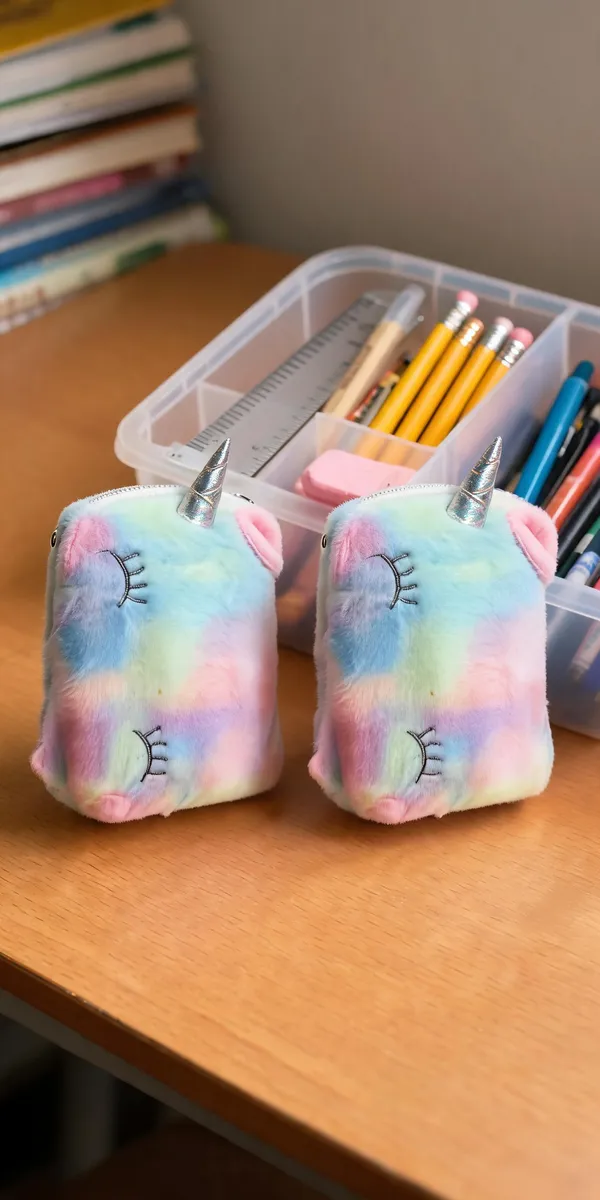 Pastel_Rainbow_Animal_Plush_Unicorn_Fur_Pouch_-_Pack_of_2