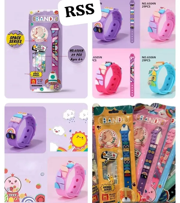 BANDS_Space_Series_Creative_Bracelet_Kit