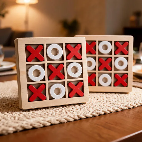 Wooden_Classic_Tic_Tac_Toe_Board_Game_-_Pack_of_2