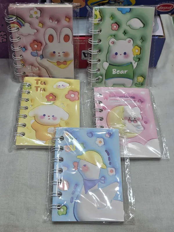 Cute_Cartoon_Spiral_Notebook