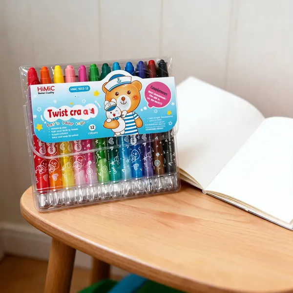 12-Colour_Twist-Up_Crayon_Set_For_Kids