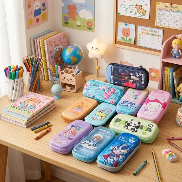 Multicolor_Cartoon_Print_Zipper_Pencil_Case_For_Kids
