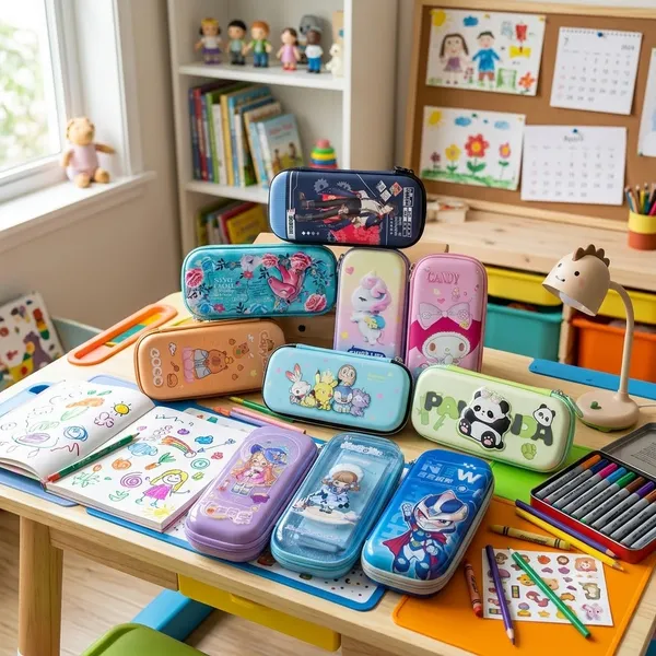 Multicolor_Cartoon_Print_Zipper_Pencil_Case_For_Kids