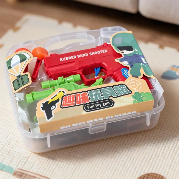 Multicolor_Plastic_Rubber_Band_Shooter_Toy_Gun_Set