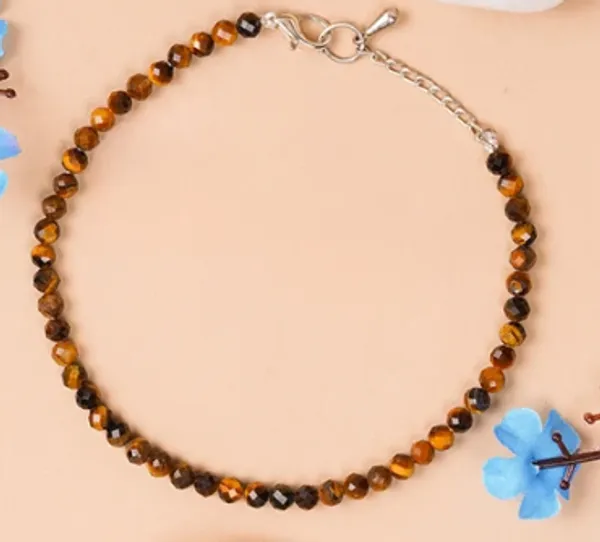 Brown_Beaded_Anklet_for_Women