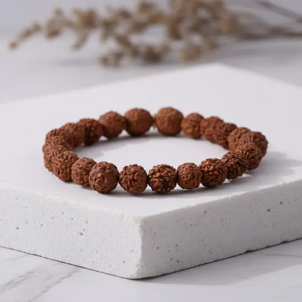 Brown_Rudraksha_Beaded_Bracelet_For_Men_And_Women