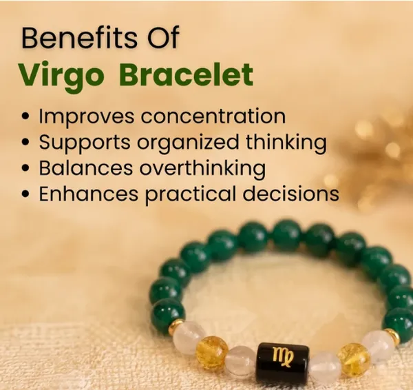 Green_Beaded_Virgo_Zodiac_Bracelet
