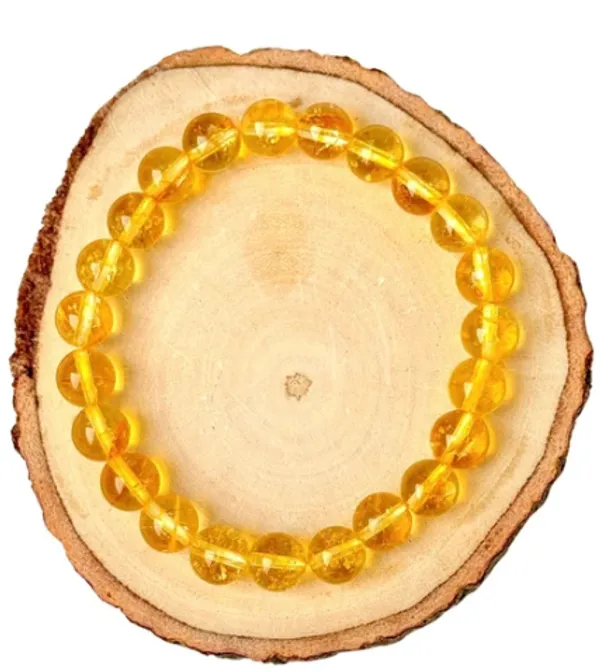 Yellow_Crystal_Beaded_Bracelet_for_Women