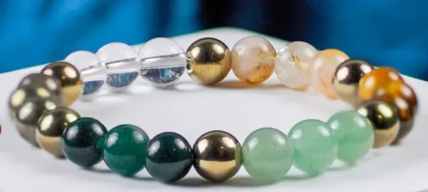 Multicolor_Gemstone_Beaded_Bracelet_For_Everyday_Wear