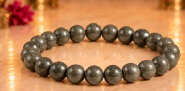 Raw_Pyrite_Beaded_Bracelet_for_Men_And_Women
