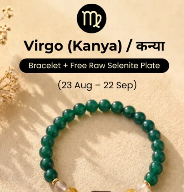 Green_Beaded_Virgo_Bracelet