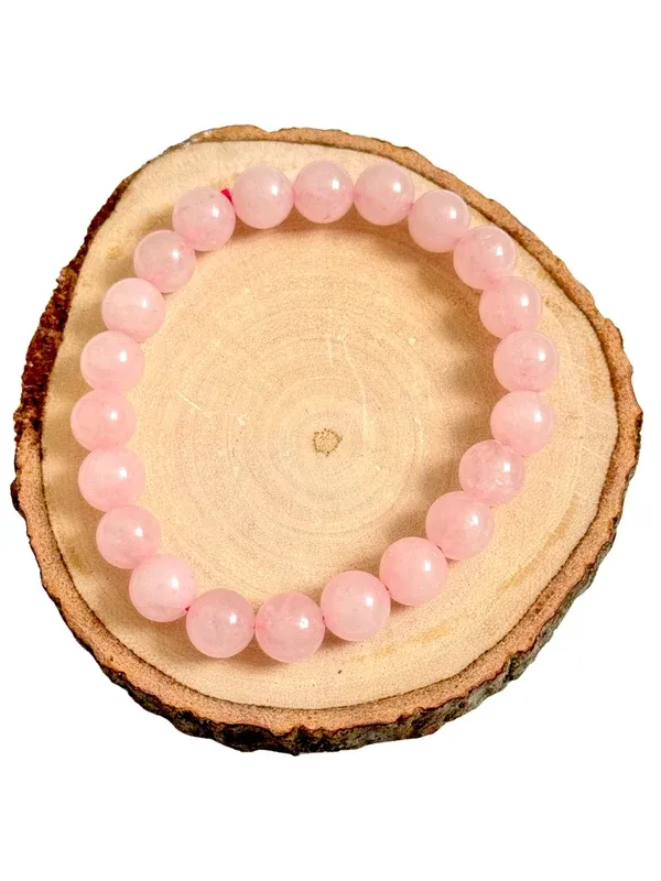 Pink_Beaded_Bracelet_For_Women