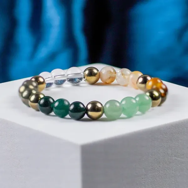Multicolor_Gemstone_Beaded_Bracelet_For_Everyday_Wear