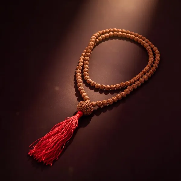 5_Mukhi_Rudraksh_Mala