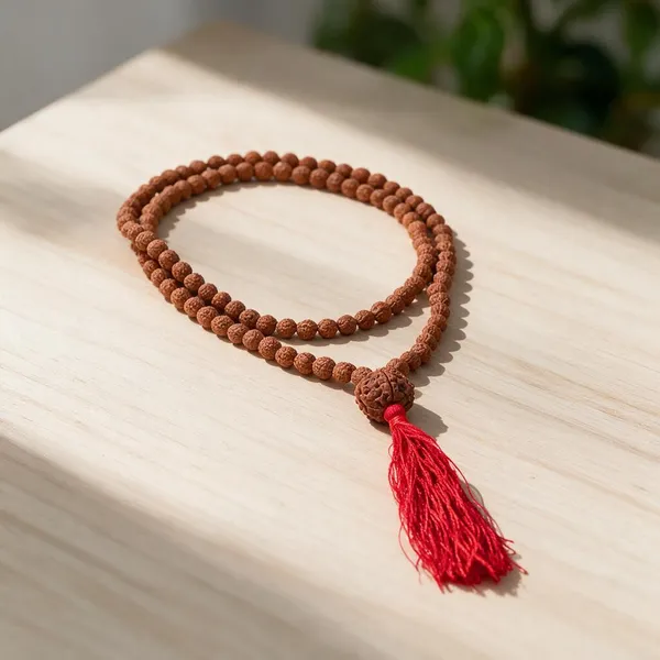5_Mukhi_Rudraksh_Mala