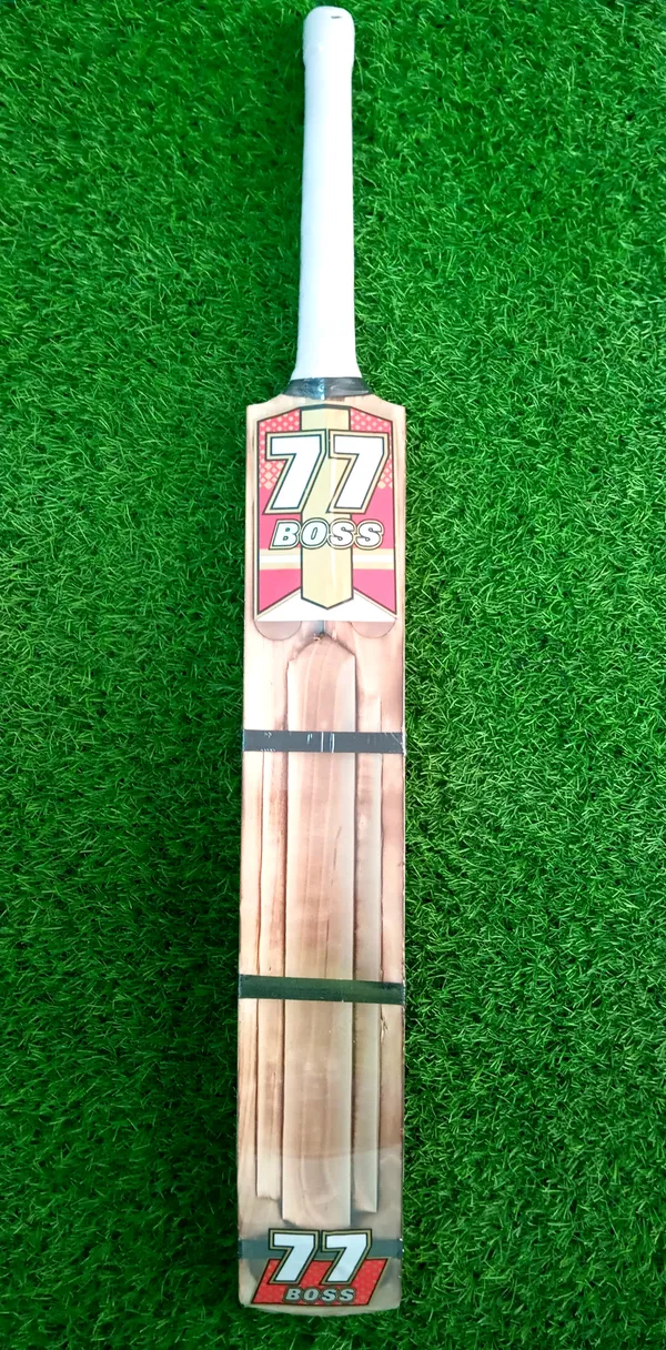 Boss_77_Kashmir_Willow_Cricket_Bat_White_Handle