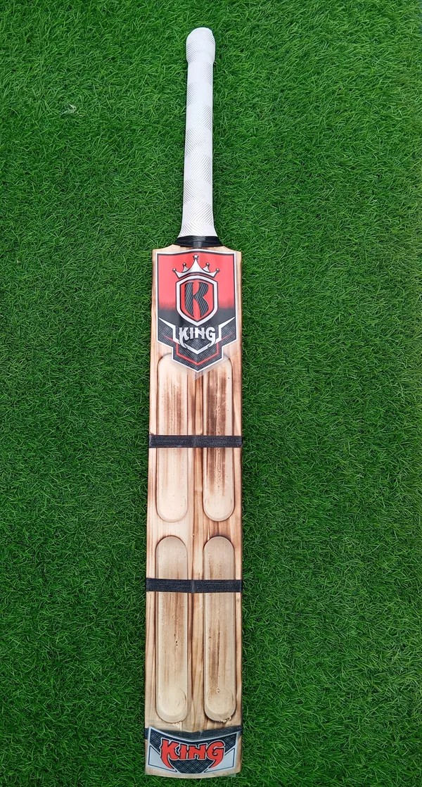 King_Wooden_Cricket_Bat