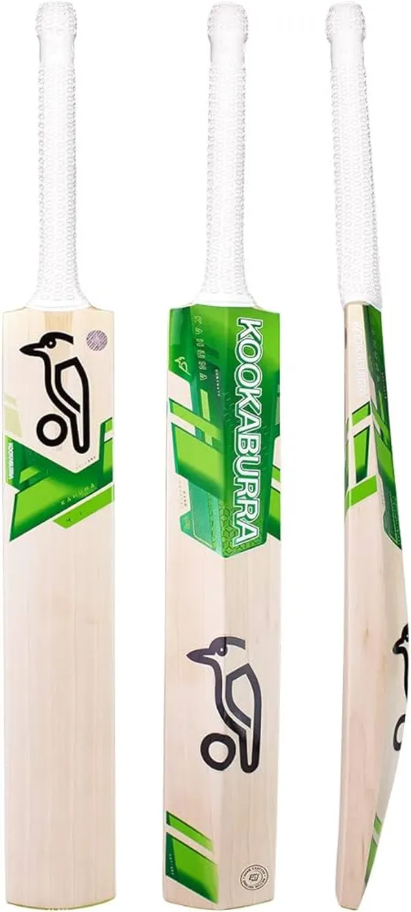 Kookaburra_Kashmir_Willow_Cricket_Bat_Green
