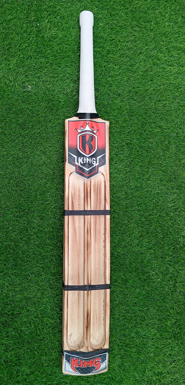 King_Kashmir_Willow_Cricket_Bat